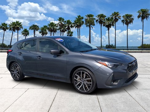 Certified 2024 Subaru Impreza 2.0i Sport w/ Popular Package #1 image 2