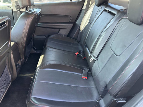 Used 2015 Chevrolet Equinox LTZ image 12