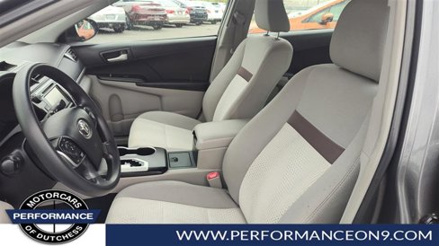 Used 2012 Toyota Camry LE image 12
