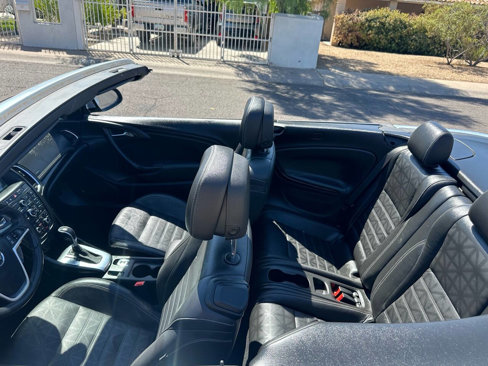 Used 2016 Buick Cascada Premium image 5