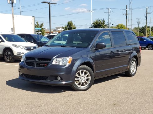 Used 2013 Dodge Grand Caravan R/T w/ Driver Convenience Group image 27