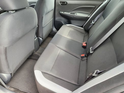 New 2025 Nissan Versa S image 24