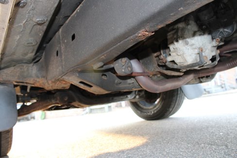 Used 2005 Toyota Tacoma 4x4 Access Cab image 22