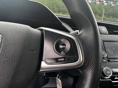 Used 2017 Honda Civic LX image 10