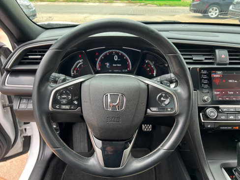 Used 2020 Honda Civic Sport Touring image 12