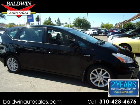Used 2012 Toyota Prius V Five image 1