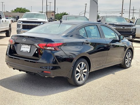 New 2024 Nissan Versa S w/ S Plus Package image 11