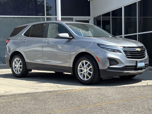 Certified 2024 Chevrolet Equinox LT image 29