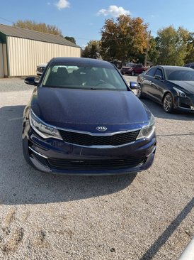 Used 2016 Kia Optima LX w/ LX Convenience Package image 2