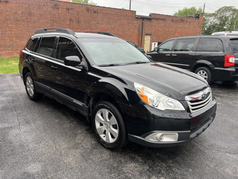Used 2012 Subaru Outback 2.5i Premium w/ Popular Pkg 1B image 5