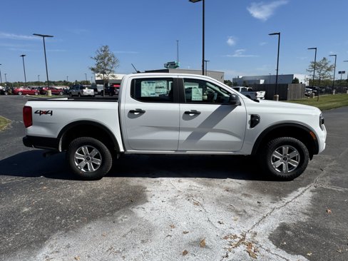 New 2025 Ford Ranger XL image 2