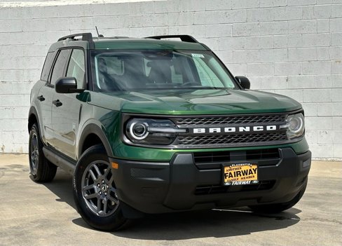 New 2025 Ford Bronco Sport Big Bend image 2
