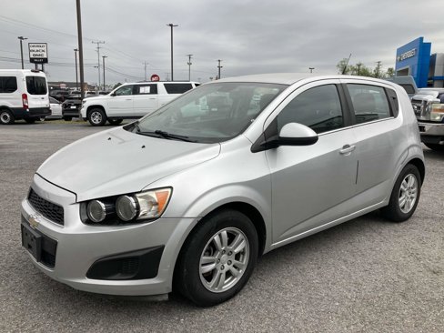 Used 2013 Chevrolet Sonic LT image 6