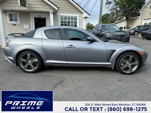 Used 2004 MAZDA RX-8 w/ AT Touring Pkg image 8