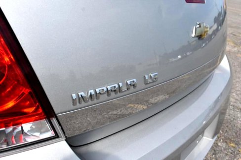 Used 2008 Chevrolet Impala LS image 32