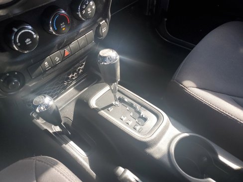 Used 2014 Jeep Wrangler Sport w/ Quick Order Package 24S image 24