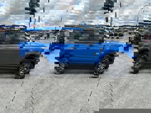 New 2025 Ford Bronco Sport Big Bend w/ Convenience Package image 8