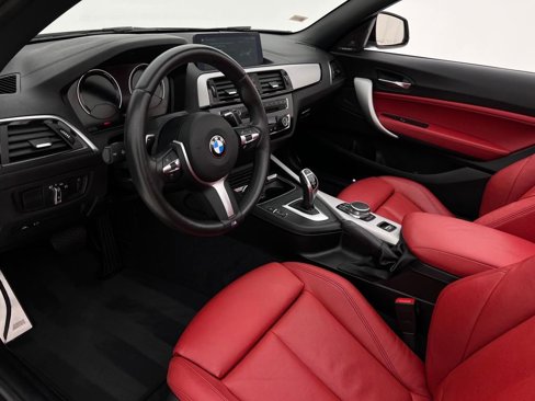 Used 2018 BMW M240i Convertible image 15