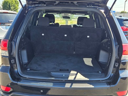 Used 2021 Jeep Grand Cherokee Laredo image 26