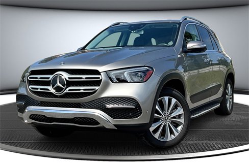 Certified 2020 Mercedes-Benz GLE 450 4MATIC image 1