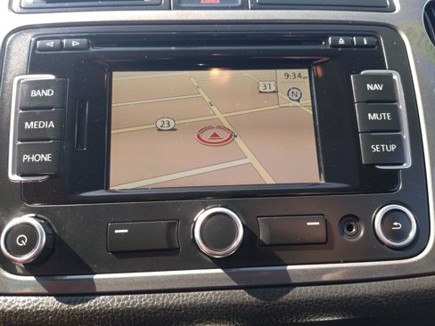 Used 2014 Volkswagen Tiguan SEL image 19