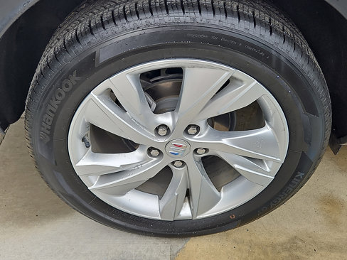 Certified 2024 Buick Encore GX Preferred image 11