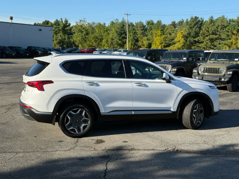 Used 2022 Hyundai Santa Fe SEL Premium image 9