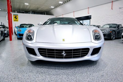 Used 2008 Ferrari 599 GTB Fiorano image 14