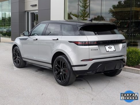 Certified 2023 Land Rover Range Rover Evoque R-Dynamic SE image 3