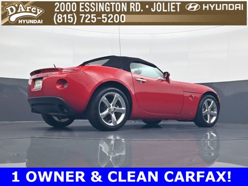 Used 2007 Pontiac Solstice GXP w/ Premium Package image 23