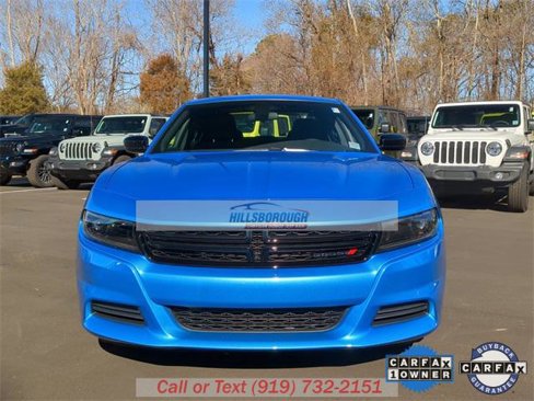 Certified 2023 Dodge Charger SXT w/ Cold Weather Package image 11