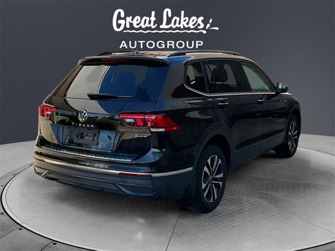 Used 2024 Volkswagen Tiguan S image 5