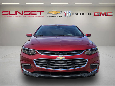 Certified 2017 Chevrolet Malibu LT w/ Leather Package image 39