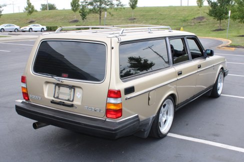 Used 1989 Volvo 240 Wagon image 5