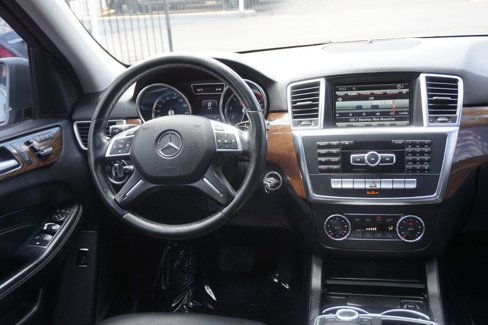 Used 2014 Mercedes-Benz ML 350 2WD w/ Premium 1 Package image 40