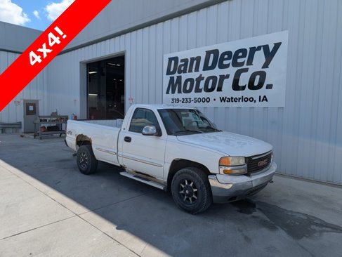 Used 1999 GMC Sierra 1500 SLE image 1