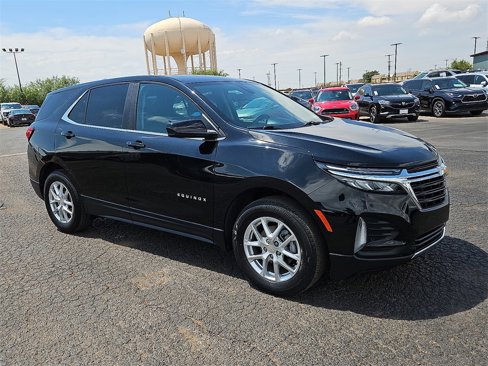 Used 2024 Chevrolet Equinox LT image 10