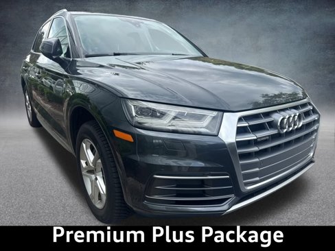 Used 2018 Audi Q5 2.0T Premium Plus image 7