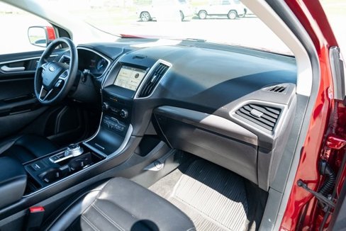 Used 2019 Ford Edge SEL w/ Equipment Group 201A image 40