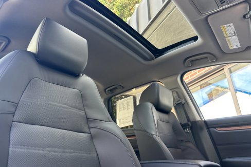Used 2021 Honda CR-V EX-L image 14