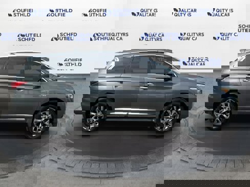 Used 2015 INFINITI QX60 AWD w/ Premium Plus Package image 8