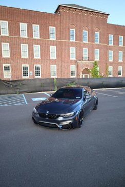 Used 2020 BMW M4 Coupe w/ Competition Package image 9