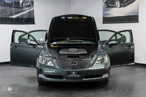 Used 2007 Lexus LS 460 image 5