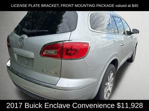 Used 2017 Buick Enclave Convenience image 3