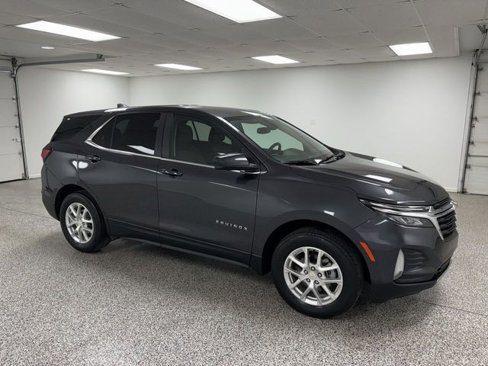 Used 2022 Chevrolet Equinox LT image 65