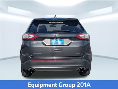 Used 2018 Ford Edge SEL w/ Equipment Group 201A image 5