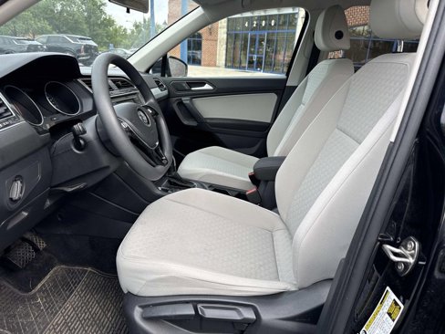 Used 2019 Volkswagen Tiguan S w/ Driver Assistance Package image 16