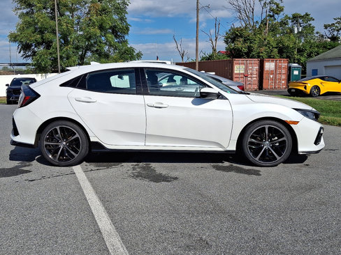 Certified 2021 Honda Civic Sport image 7