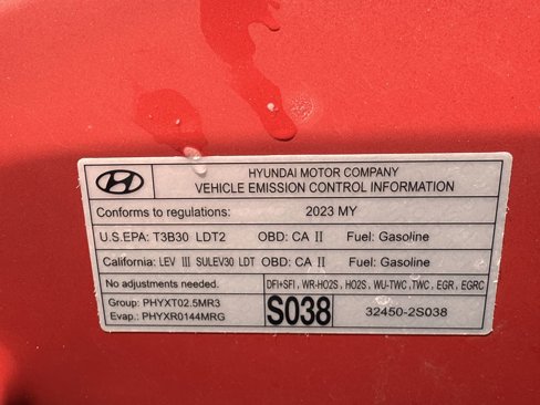 Used 2023 Hyundai Santa Fe XRT w/ Cargo Package image 37