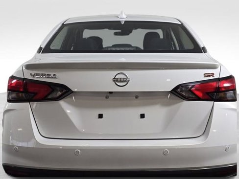 Certified 2024 Nissan Versa SR w/ Trunk Package image 17